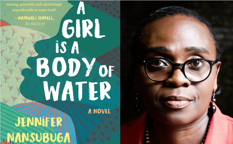 Books by black female writers in Uganda and Africa