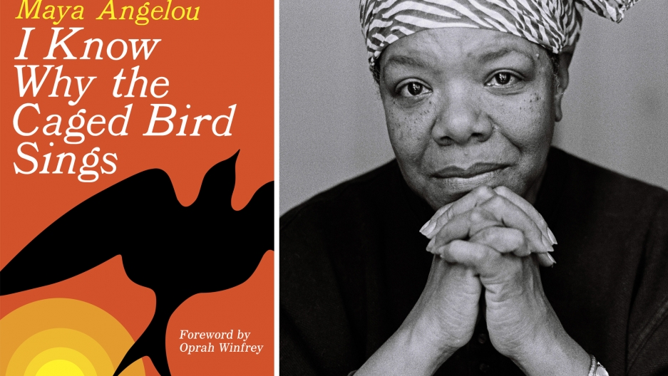 "I know why the caged bird sings" is a book by Maya, a celebrated female black author