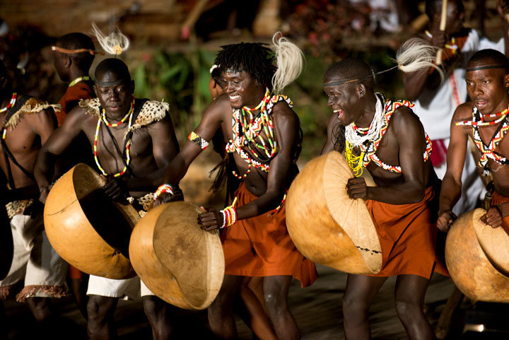 Beautiful Uganda Cultures 