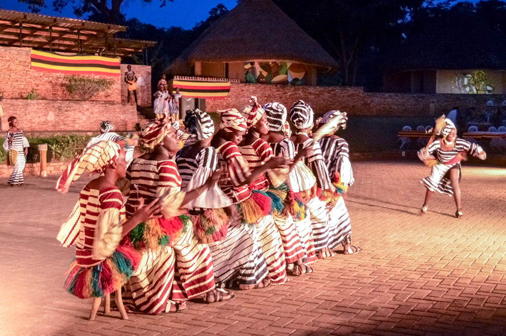 Ugandan Cultures connect