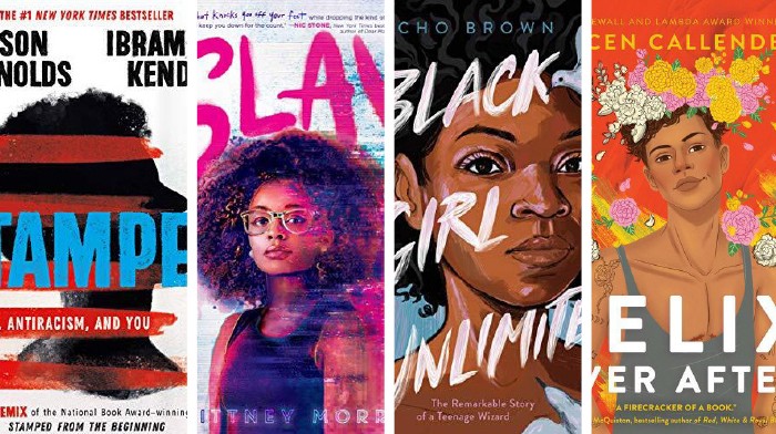 Must read books for black women and books girls read