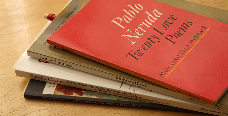 How to write and publish a poetry book in 7 simple steps