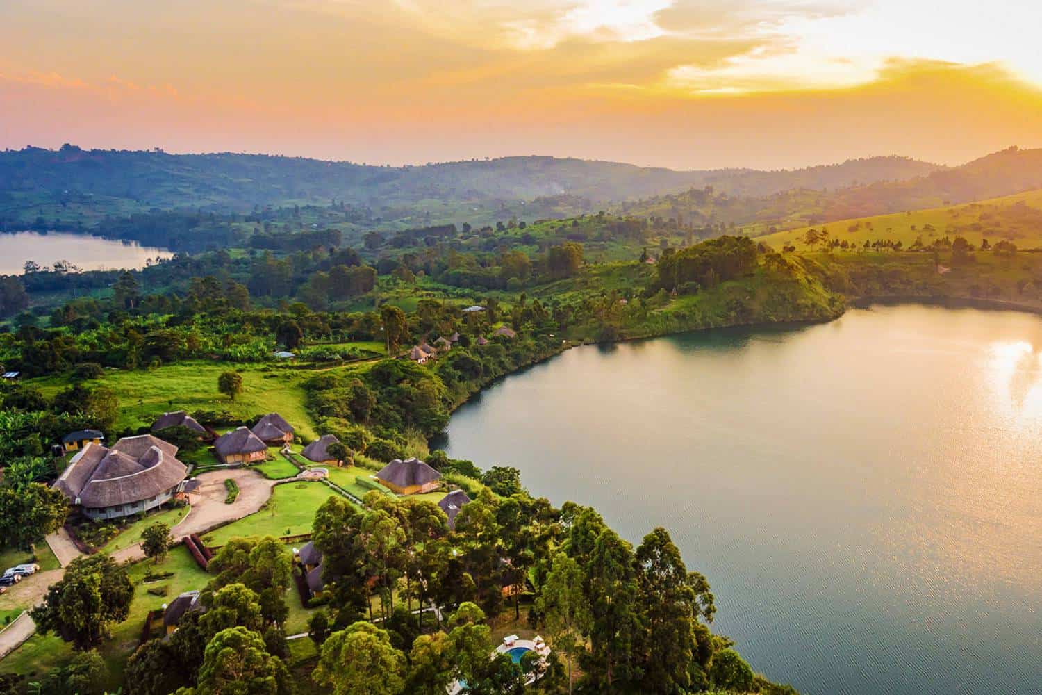 Kibale Forest National Park is one of the best places to visit in Uganda, Africa.