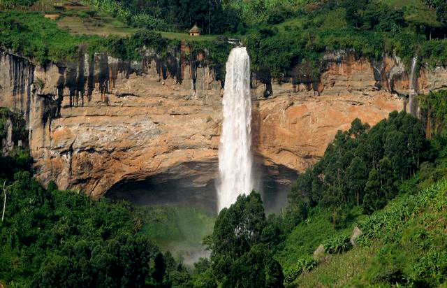 Sipi Falls is one of the Tourist attractions in Uganda