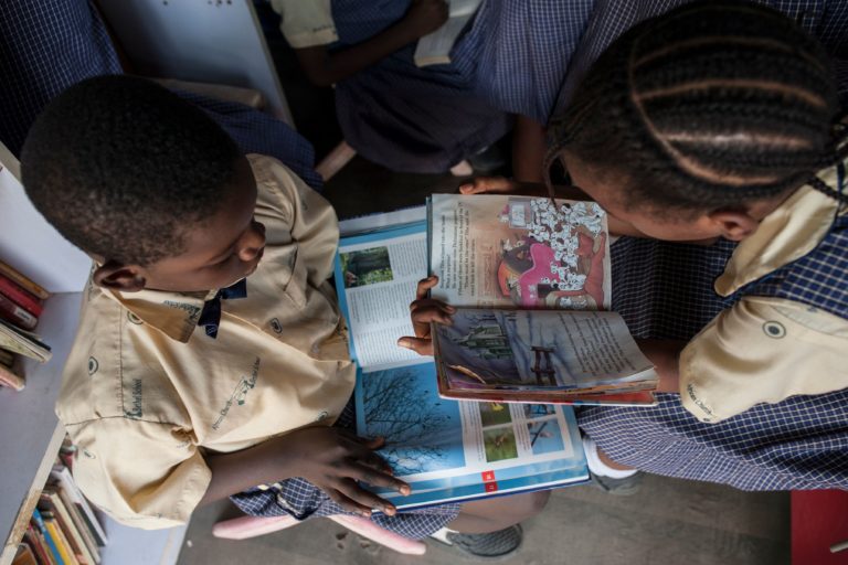 Ugandan Award winning books