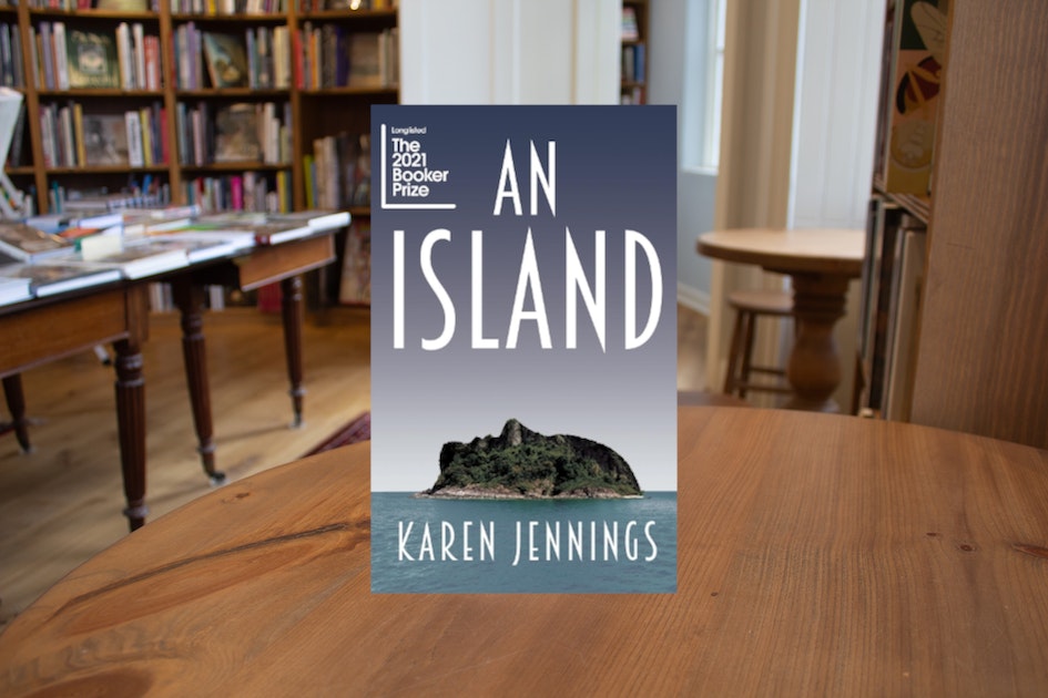 An Island – by Karen Jennings