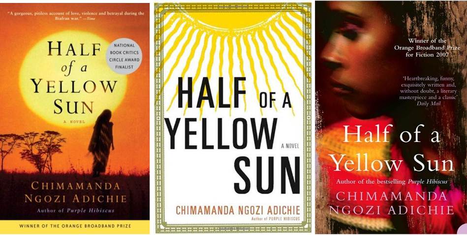 Half of a Yellow Sun – by Chimamanda Ngozi Adichie