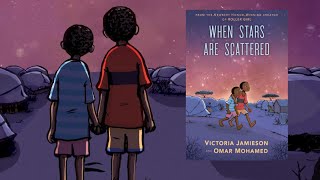 When Stars Are Scattered – by Victoria Jamieson 