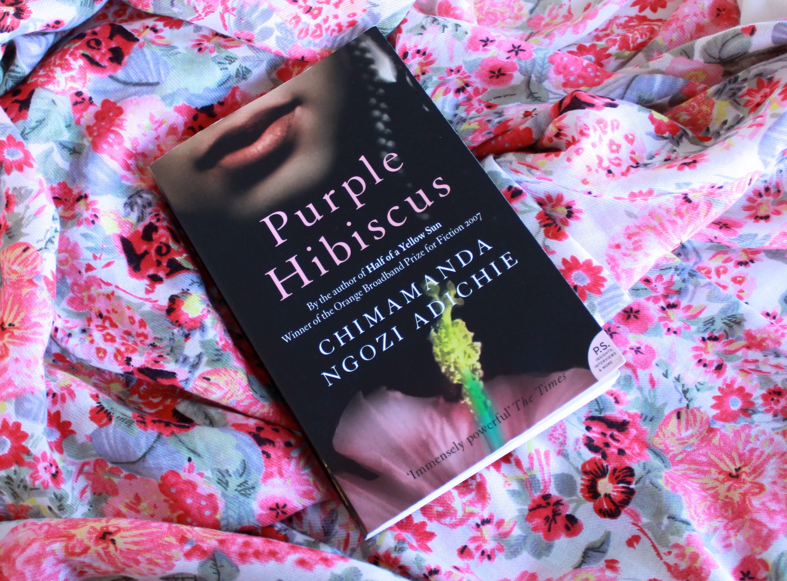 Purple Hibiscus – by Chimamanda Ngozi Adichie