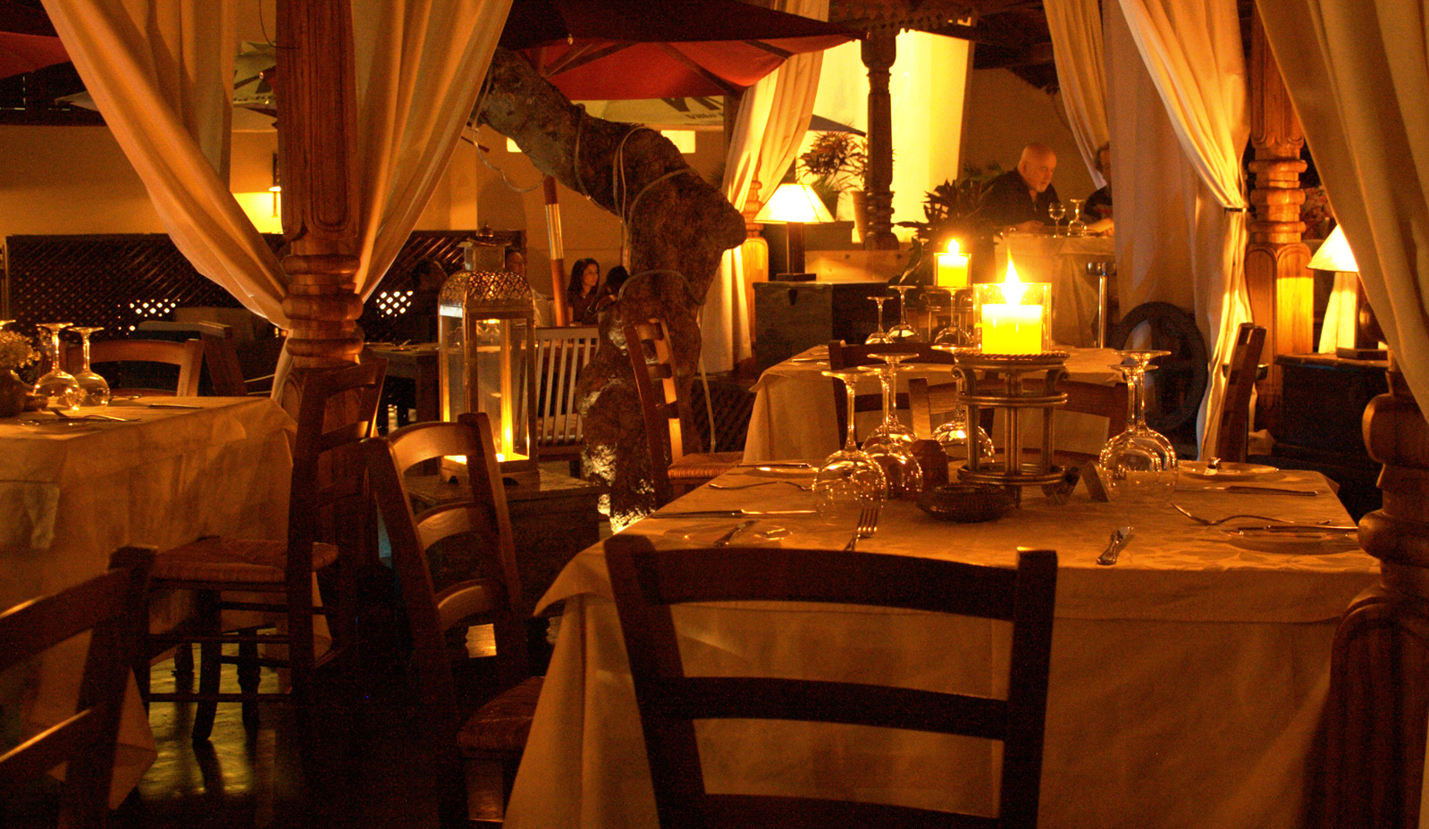 Mediterraneo restaurant Kampala